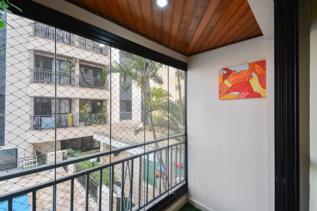 Imagem Apartamento à venda em São Paulo, Chácara Inglesa, com 3 quartos, 70m2