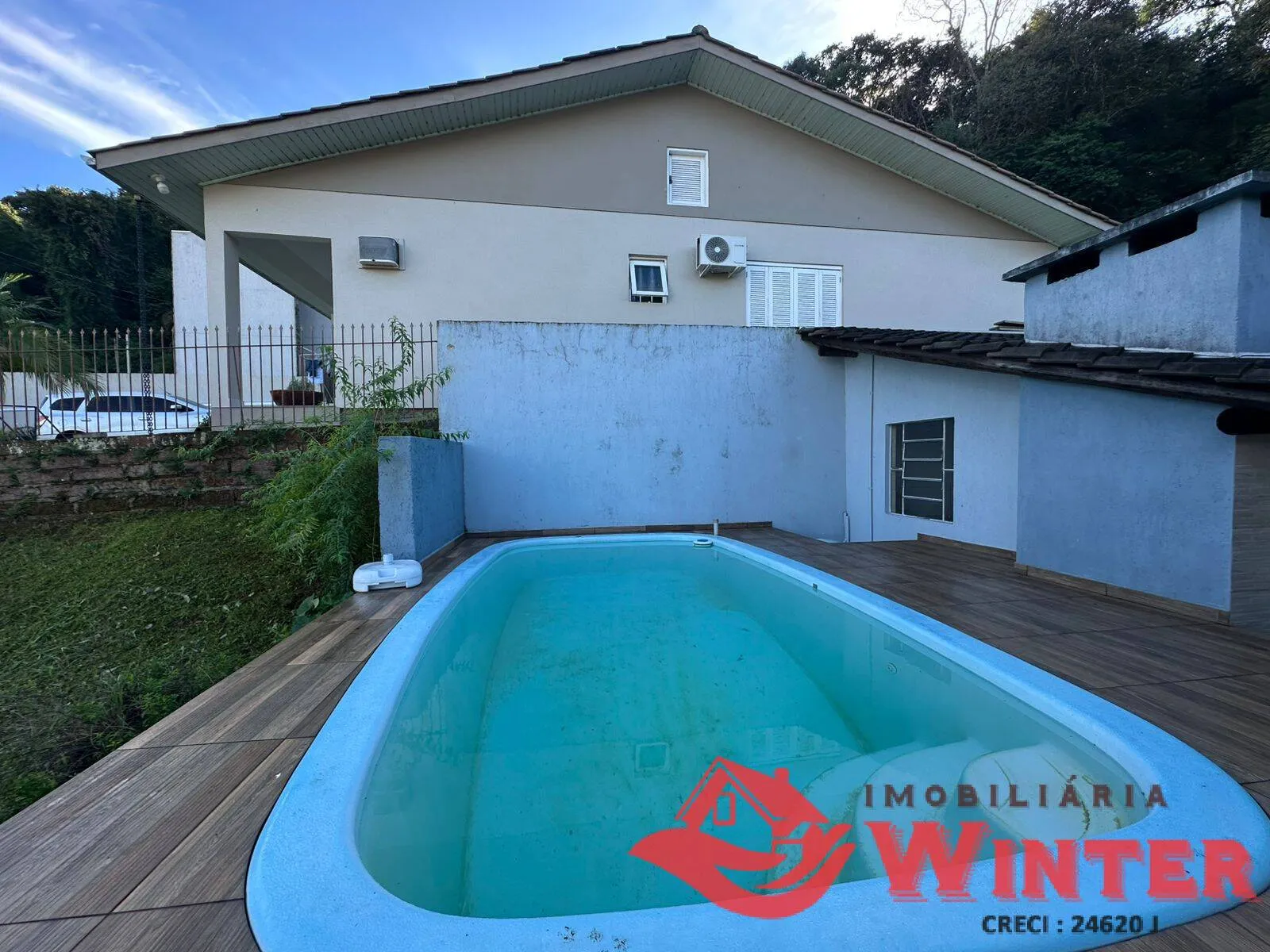 Imagem Casa com 156m2 no Vale Real