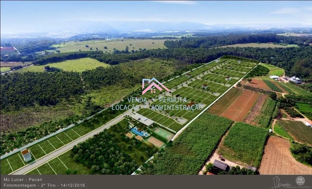 Imagem Terreno à venda Residencial Pecan Town &amp; Country - Área terreno à partir 360 m2 - Bairro Medeiros -
