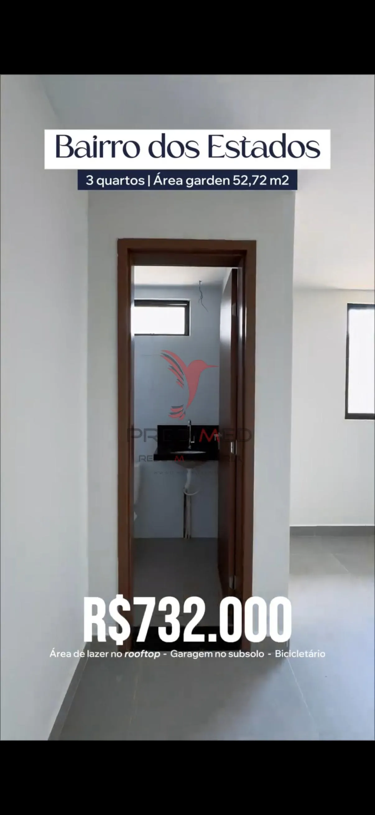 Imagem Apartamento térreo no bairro dos estados