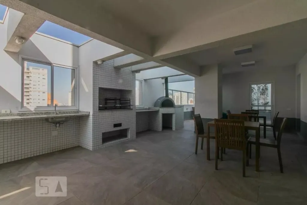 Imagem Condomínio Villa Saint Barthelemy São Caetano do Sul, Apartamento com 3 quartos em São Caetano do Sul Sp