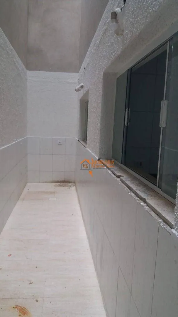Imagem Apartamento com 2 dormitórios à venda, 112 m² por R$ 477.000,00 - Carmela III - Guarulhos/SP
