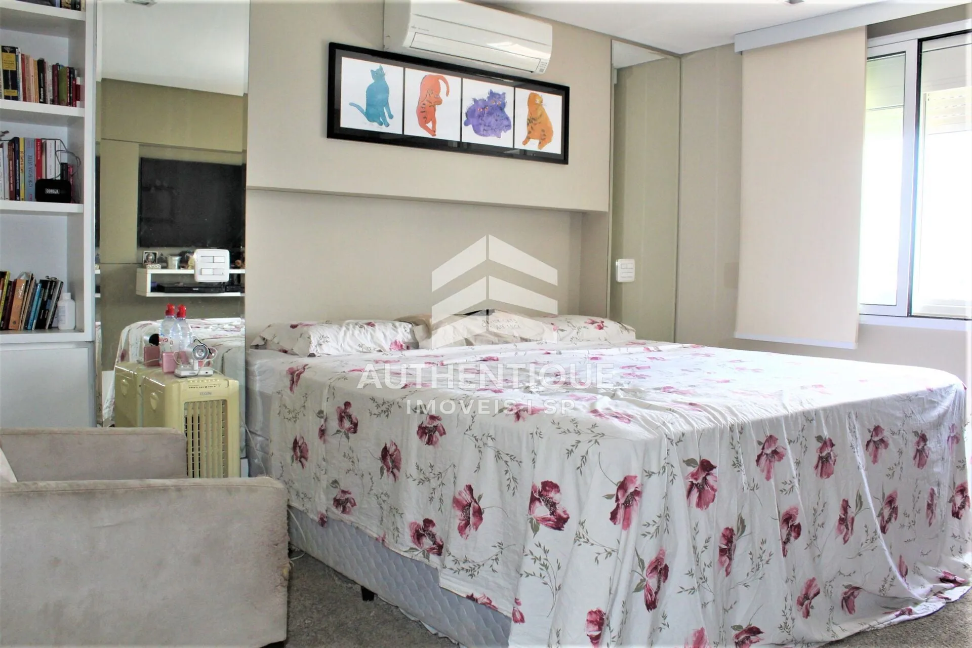 Imagem Le Richemond Brooklin - Apartamento à venda em São Paulo/SP