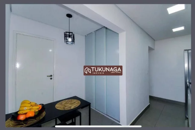 Imagem Apartamento com 2 quartos à venda, 75 m² por R$ 435.000 - Centro - Guarulhos/SP