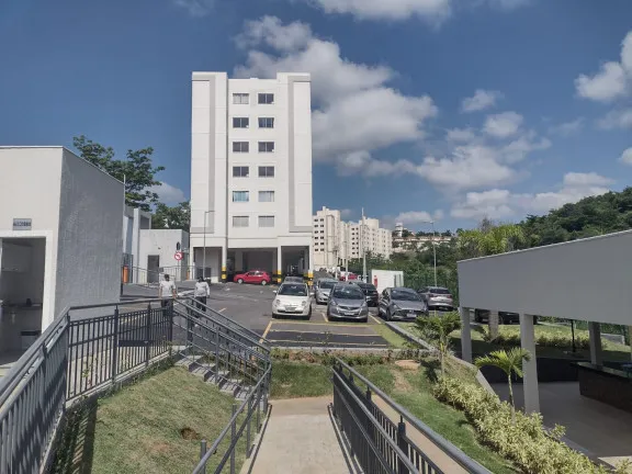 Apartamento com 2 Quartos à Venda, 47 m² em Cabral - Contagem
