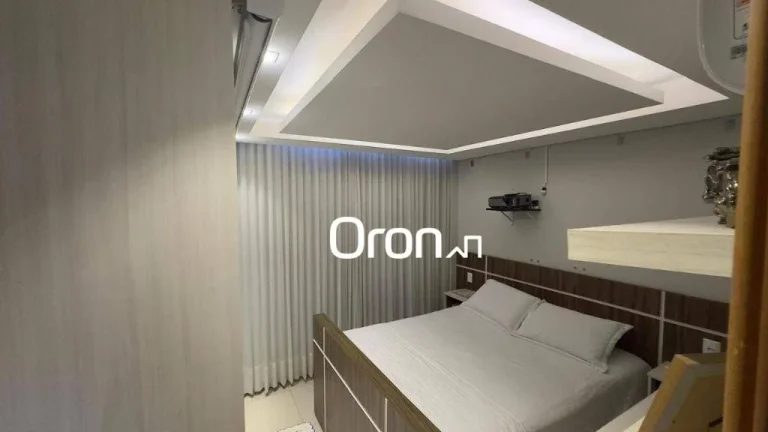 Imagem Apartamento com 3 dormitórios à venda, 76 m² por R$ 540.000,00 - Parque Amazônia - Goiânia/GO
