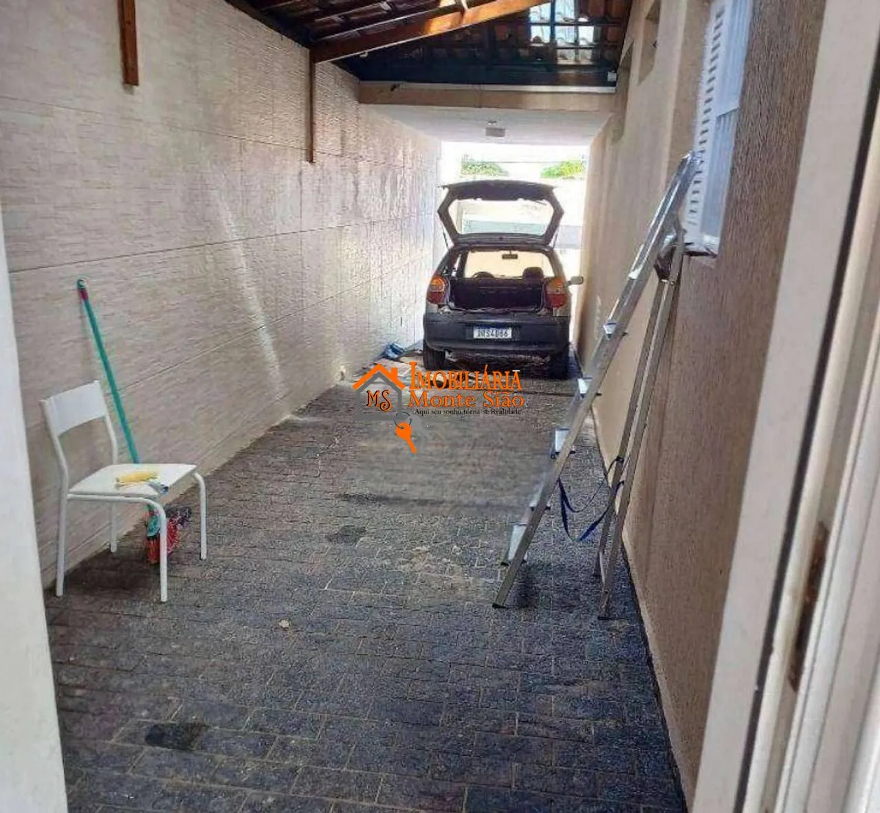Imagem Sobrado com 3 dormitórios, 250 m² - venda por R$ 1.580.000,00 ou aluguel por R$ 10.300,00/mês - Jardim São Judas Tadeu - Guarulhos/SP