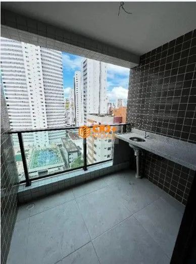 Imagem Vendo apartamento 3 quartos(1 suite) 76m² 2 vagas