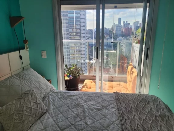 Imagem APARTAMENTO RESIDENCIAL em SÃO PAULO - SP, PINHEIROS