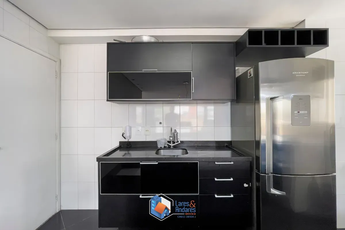 Imagem Apartamento para venda em Vila Mascote com 2 quartos, sendo 1 suíte, 81m²