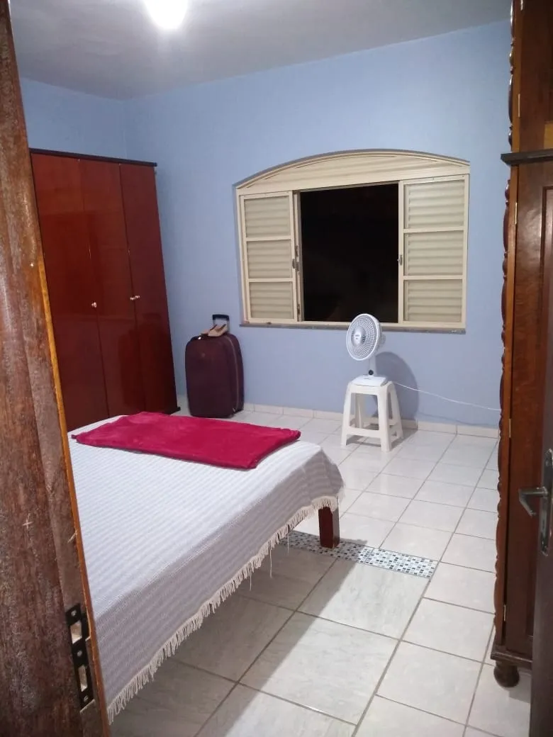 Imagem Casa à venda 3 Quartos, 1 Suite, 3 Vagas, 200M², Parque São Francisco, Guaratinguetá - SP
