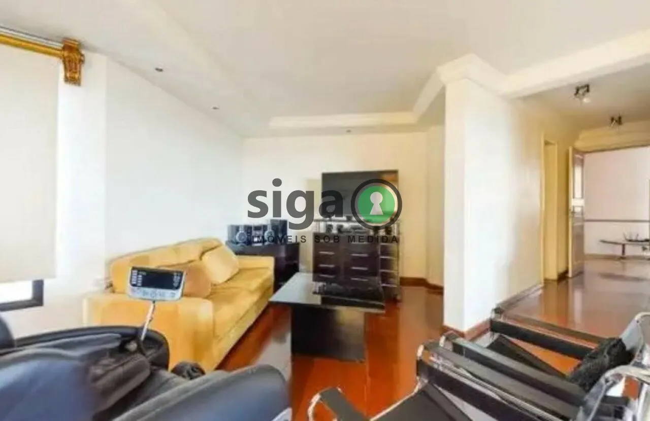 Imagem Apto para Venda ou Locação na Vila Madalena, com 3 suites, 4 vagas SEM MOBILIA