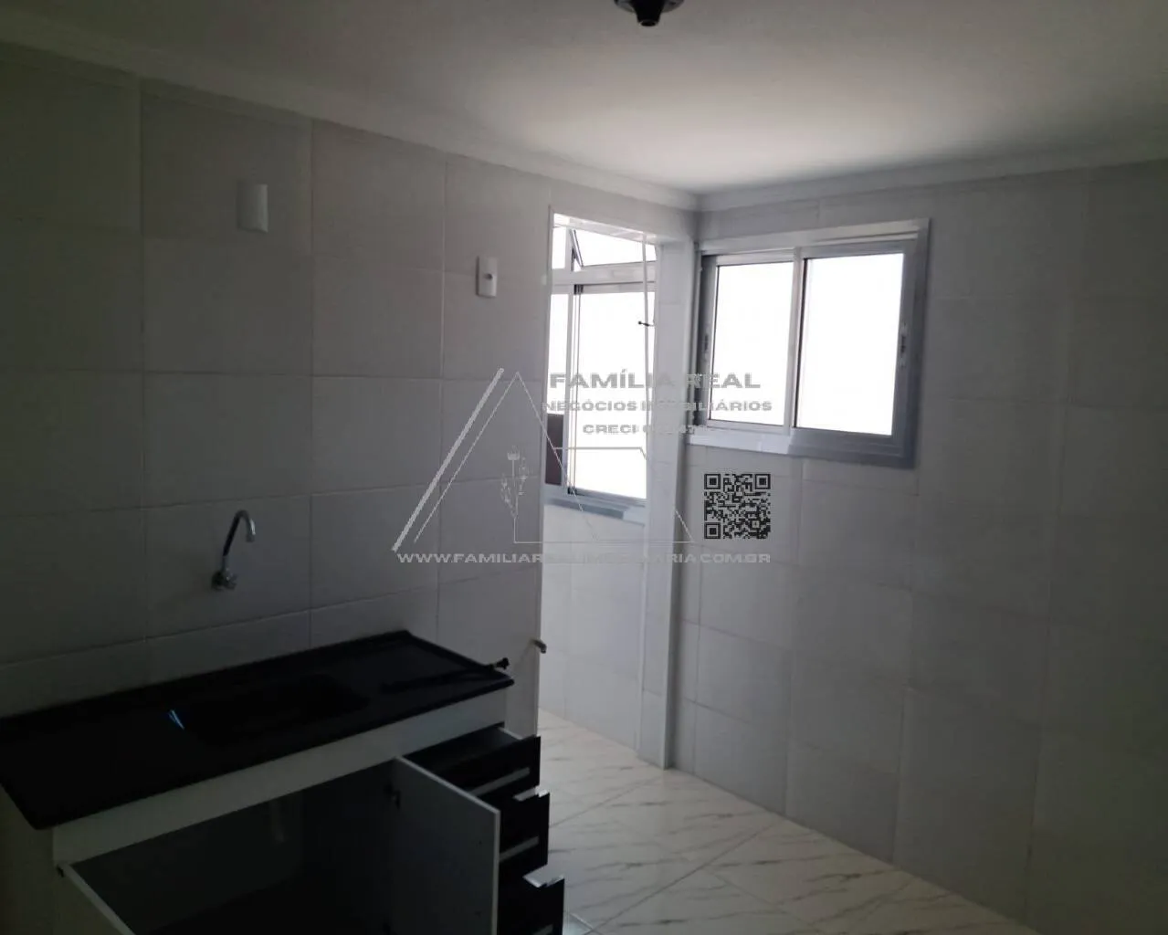 Imagem APARTAMENTO COM 2 DORMS, 1 VG COM PORTA DE AÇO, PARA VENDA NA COHAB II