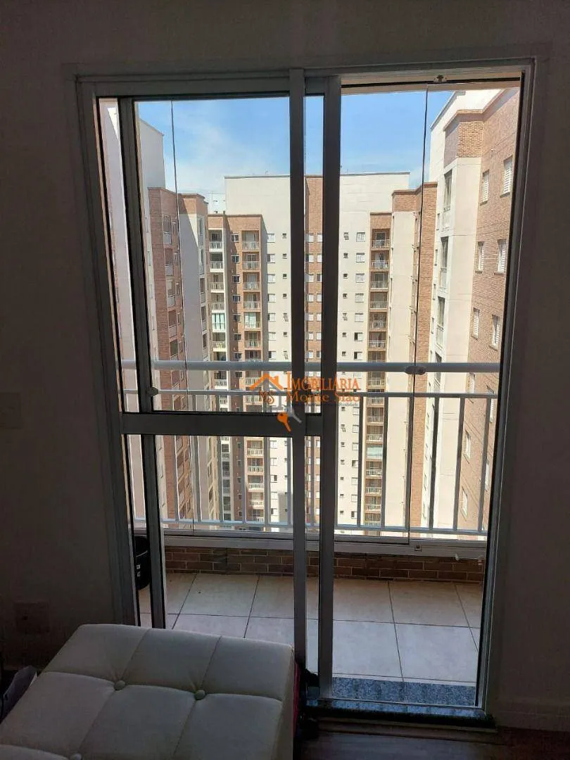 Foto do imóvel Apartamento à venda, 58 m² por R$ 582.999,00 - Jardim Flor da Montanha - Guarulhos/SP