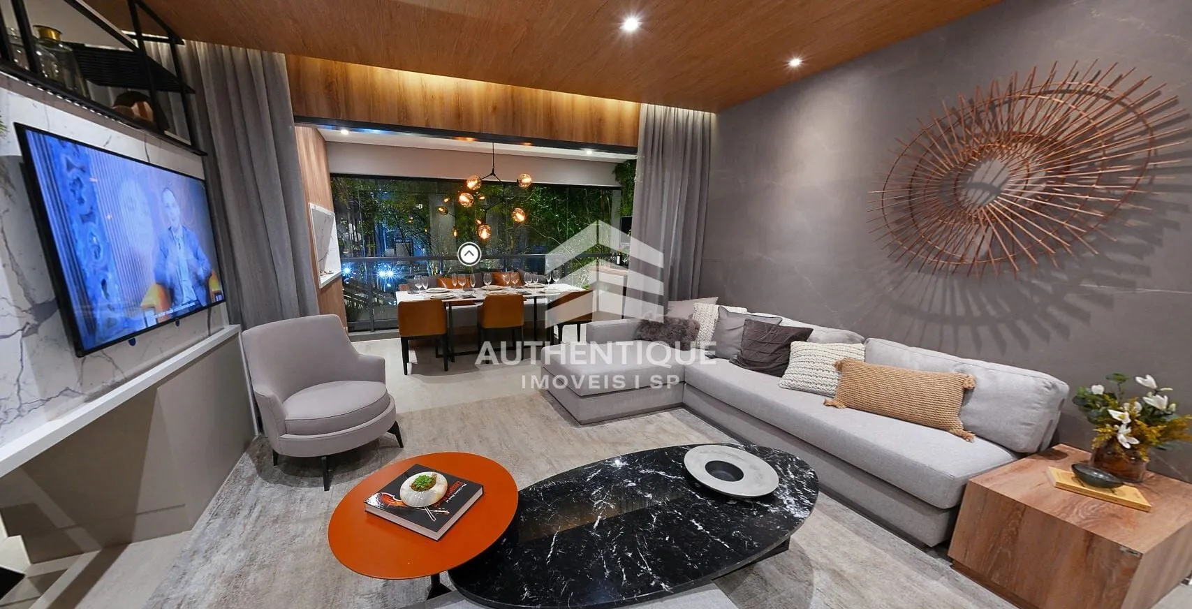 Imagem HAUS MITRE BROOKLIN - Apartamento à venda em São Paulo/SP
