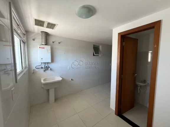 Imagem Apartamento de 3 quartos com suíte na Praia do Pecado, Macaé-RJ: 135,00 m² de conforto e sofisticação!