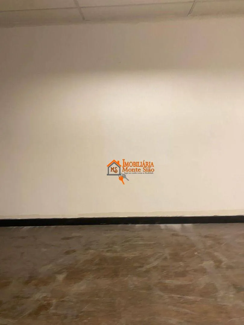 Imagem Galpão para alugar, 545 m² por R$ 30.000,00/mês - Vila Endres - Guarulhos/SP