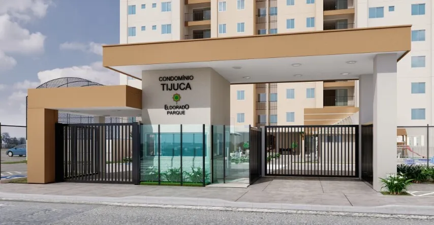 Imagem Apartamento à venda no bairro Parque Oeste Industrial - Goiânia/GO