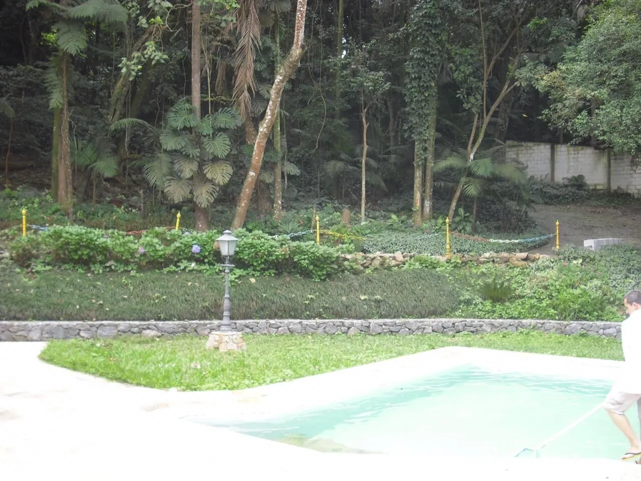 Imagem Uma propriedade única na Represa de Guarapiranga