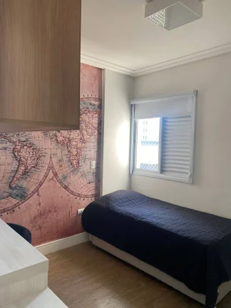 Imagem Apartamento com todos planejados 65m² 2 Dormitorios e 2 Vagas de Garagens
