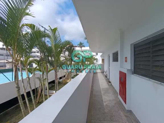 Imagem 2 dormitorios 150m da Praia da Enseada