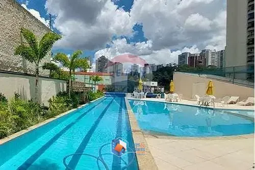 Imagem Apartamento à venda 3 Quartos 1 Suite 2 Vagas 95.36M² Vila Andrade São Paulo - SP