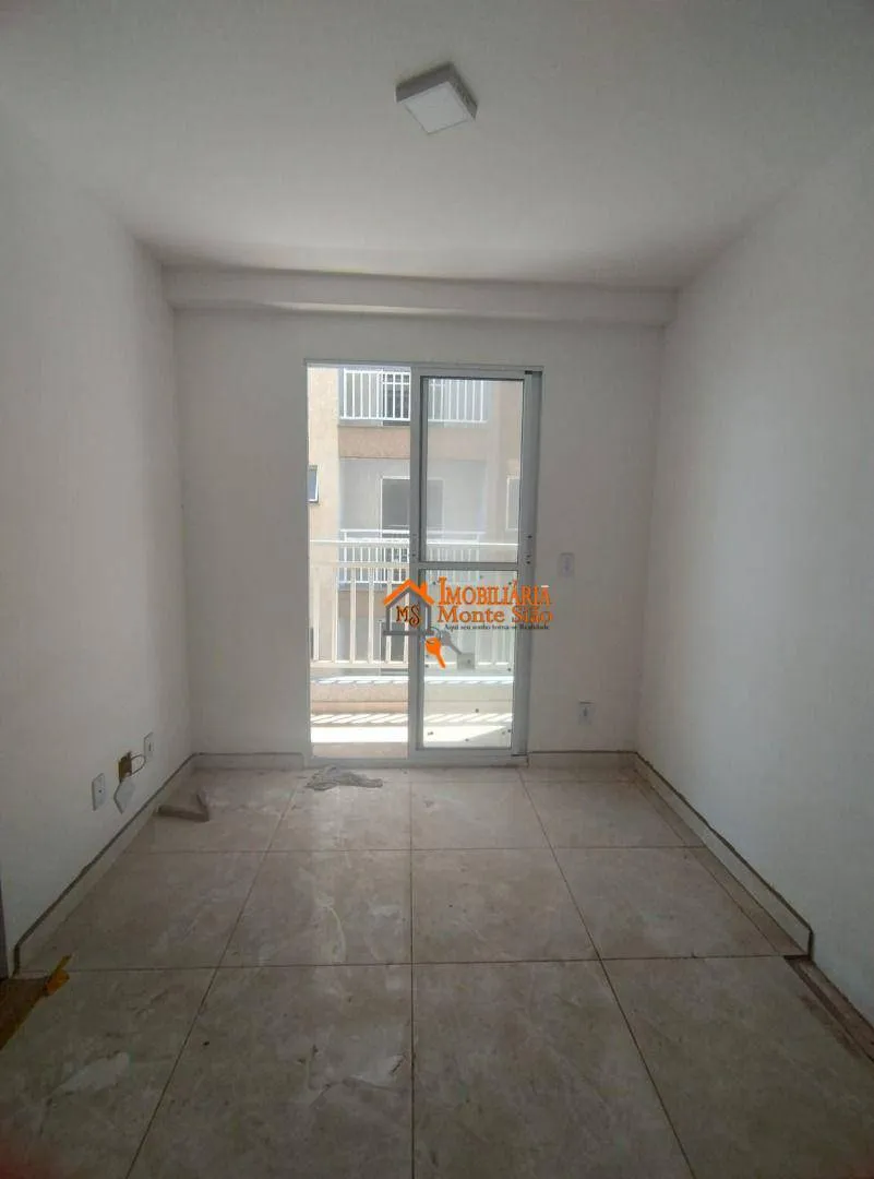 Foto do imóvel Apartamento à venda, 45 m² por R$ 249.999,00 - Jardim do Triunfo - Guarulhos/SP