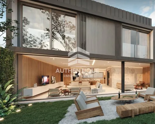 Imagem Casa Jardim Vila Nova Conceição - Casa à venda no bairro Vila Nova Conceição - São Paulo/SP, Zona Sul