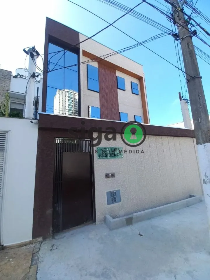 Imagem Apartamento 2 dorm a venda no tatuapé