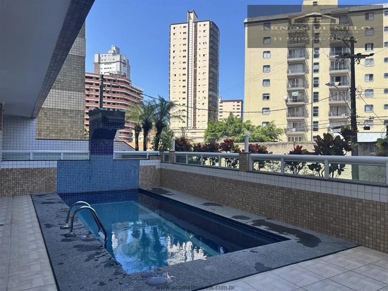 Foto do imóvel Apartamentos no Litoral para venda em Praia Grande em Vila Caiçara, Praia Grande - SP