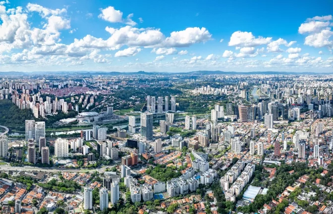 Imagem THE ONE CHÁCARA SANTO ANTONIO - Apartamento de 52m², próximo à Estação Granja Julieta!!