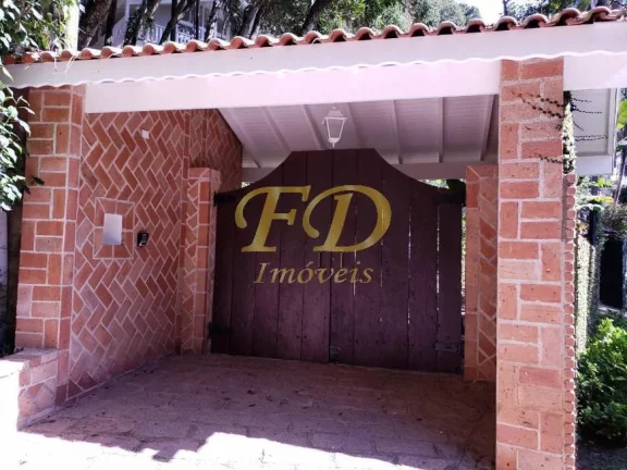 Imagem CASA EM CONDOMÍNIO FECHADO