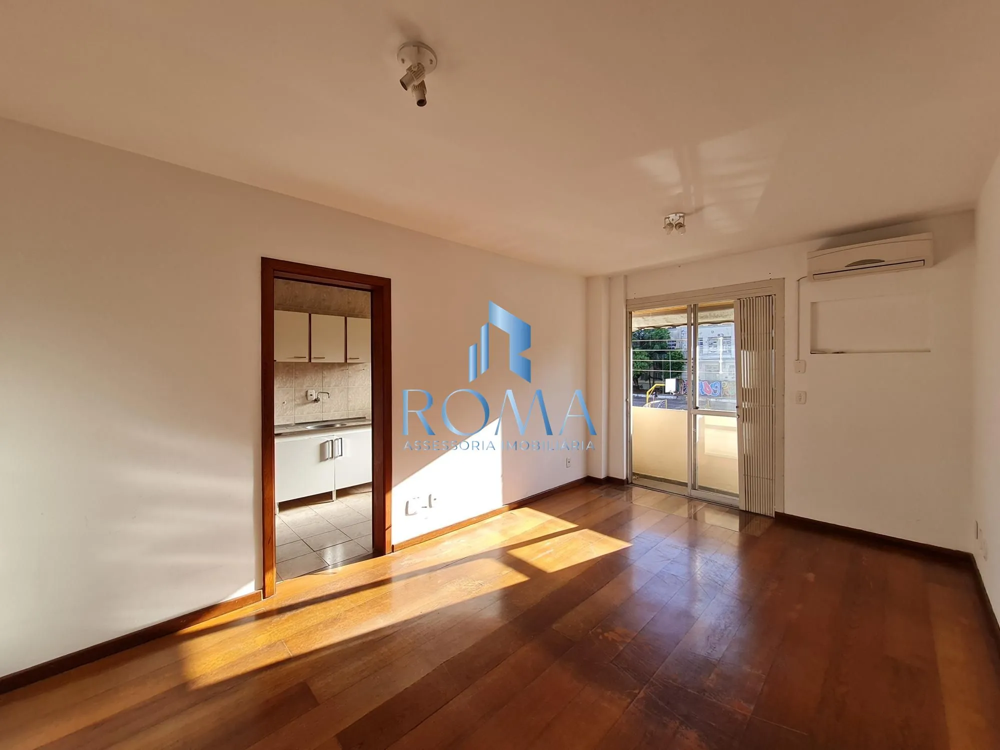 Imagem Apartamento de 01 dormitório central!