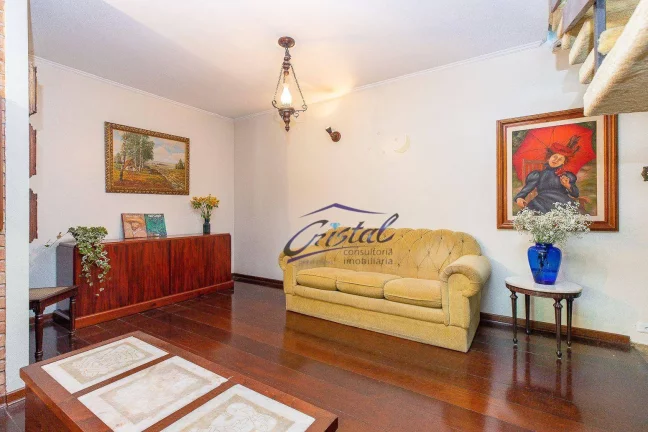 Imagem Casa com 4 dormitórios à venda, 265 m² por R$ 1.150.000,00 - Jardim das Vertentes - São Paulo/SP