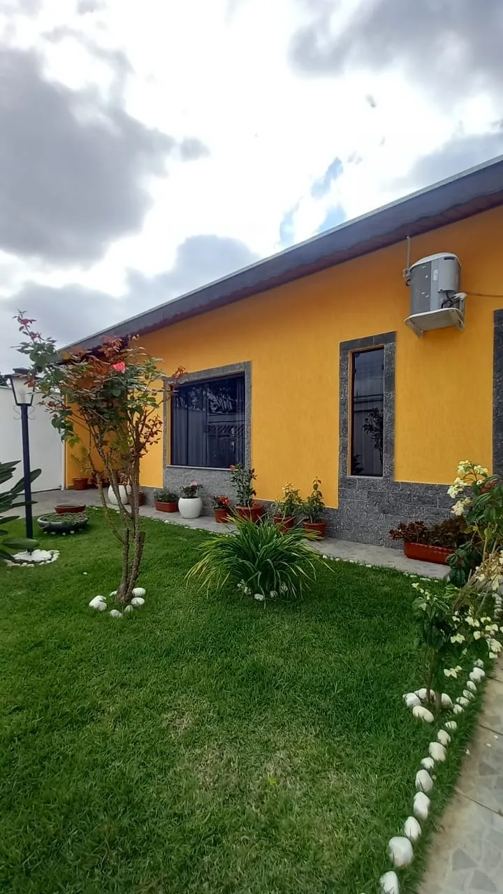 Imagem Casa à venda 4 Quartos, 1 Suite, 250M², Esplanada Independência, Taubaté - SP
