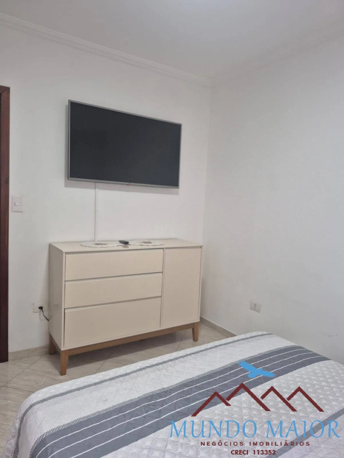 Imagem Cobertura c/ Churrasqueira + 2 Vagas - Aceita Permuta-Curuça -Santo Andre!