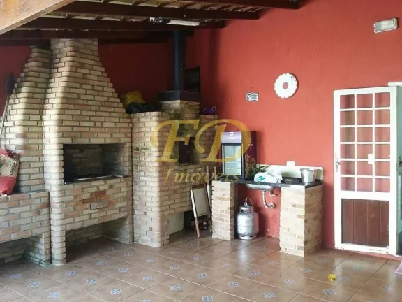 Imagem Casa em Condomínio Fechado em Atibaia