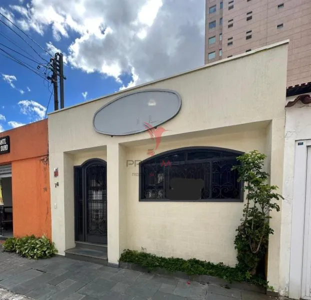 Foto do imóvel Comercial/industrial 3 dormitórios 210m² Chacara Santo Antonio (zona Sul) Sao Paulo/SP