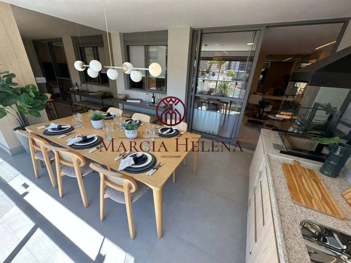 Imagem Apartamento de luxo à venda em Campinas, Cambuí, com 3 quartos, 126m2