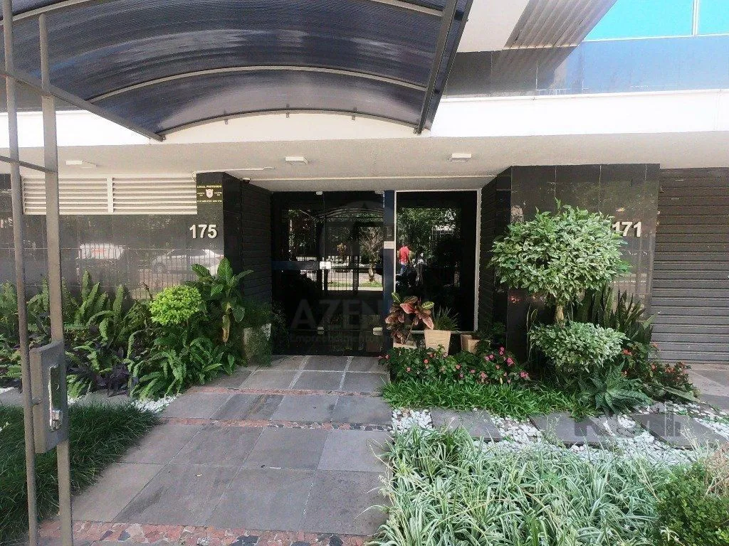 Imagem Sala de frente com vaga