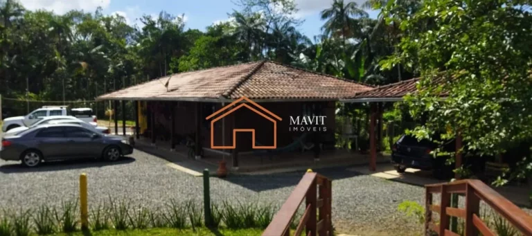 Imagem CHACARA RURAL em JOINVILLE - SC, RIO BONITO (PIRABEIRABA)