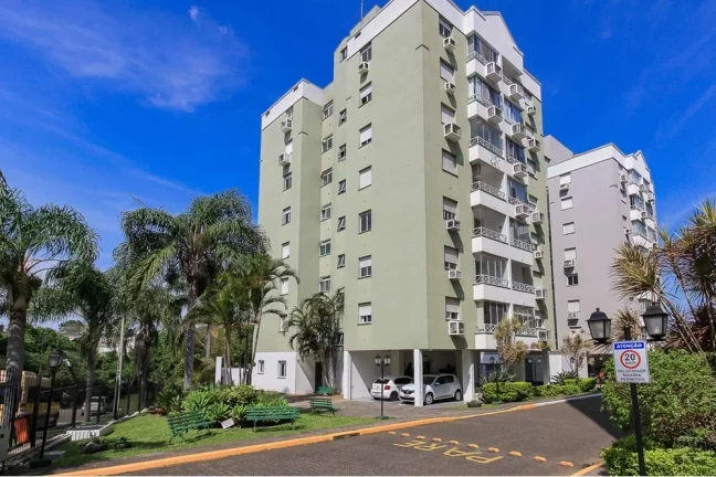 Imagem Apartamento para venda no bairro Nonoai em Porto Alegre