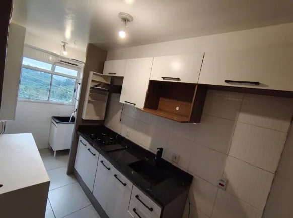 Imagem Apartamento com 2 dormitórios à venda, 52 m² por R$ 219.000,00 - Centro (Cotia) - Cotia/SP