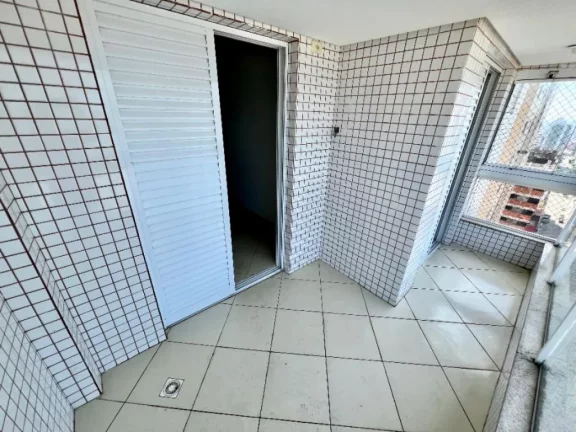 Imagem APARTAMENTO COM 80 m² - CAIÇARA - PRAIA GRANDE SP