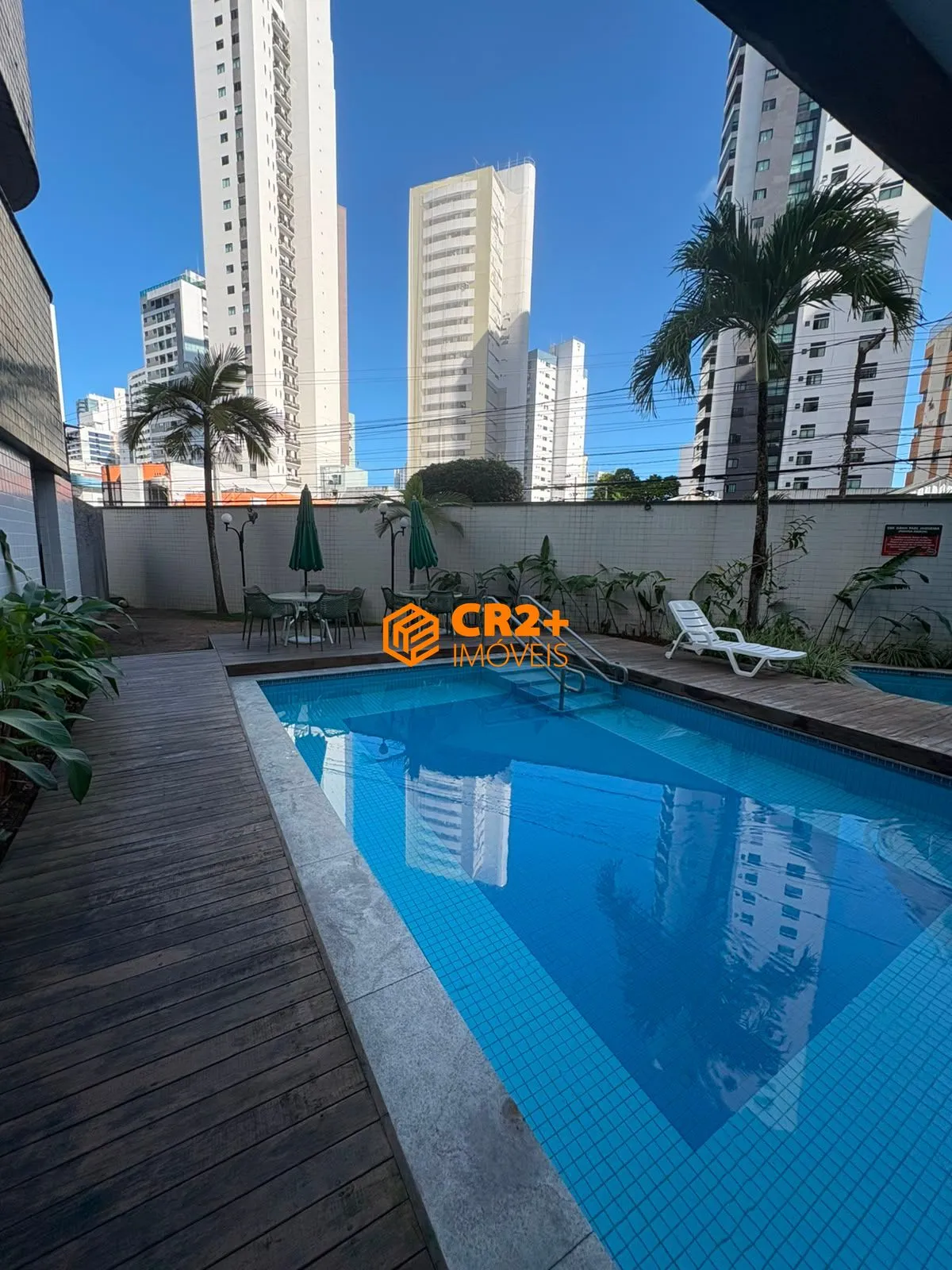 Imagem Vendo apartamento no Rosarinho de 101m2 com Área de lazer completo.