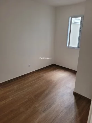 Imagem Apartamento à venda em São Paulo-SP, Vila Clementino: 2 quartos, 1 sala, 1 banheiro, 1 vaga de garagem, 44,60 m² de área.