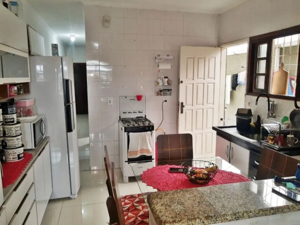 Imagem CASA COM 130,00 m² - MIRIM - PRAIA GRANDE SP