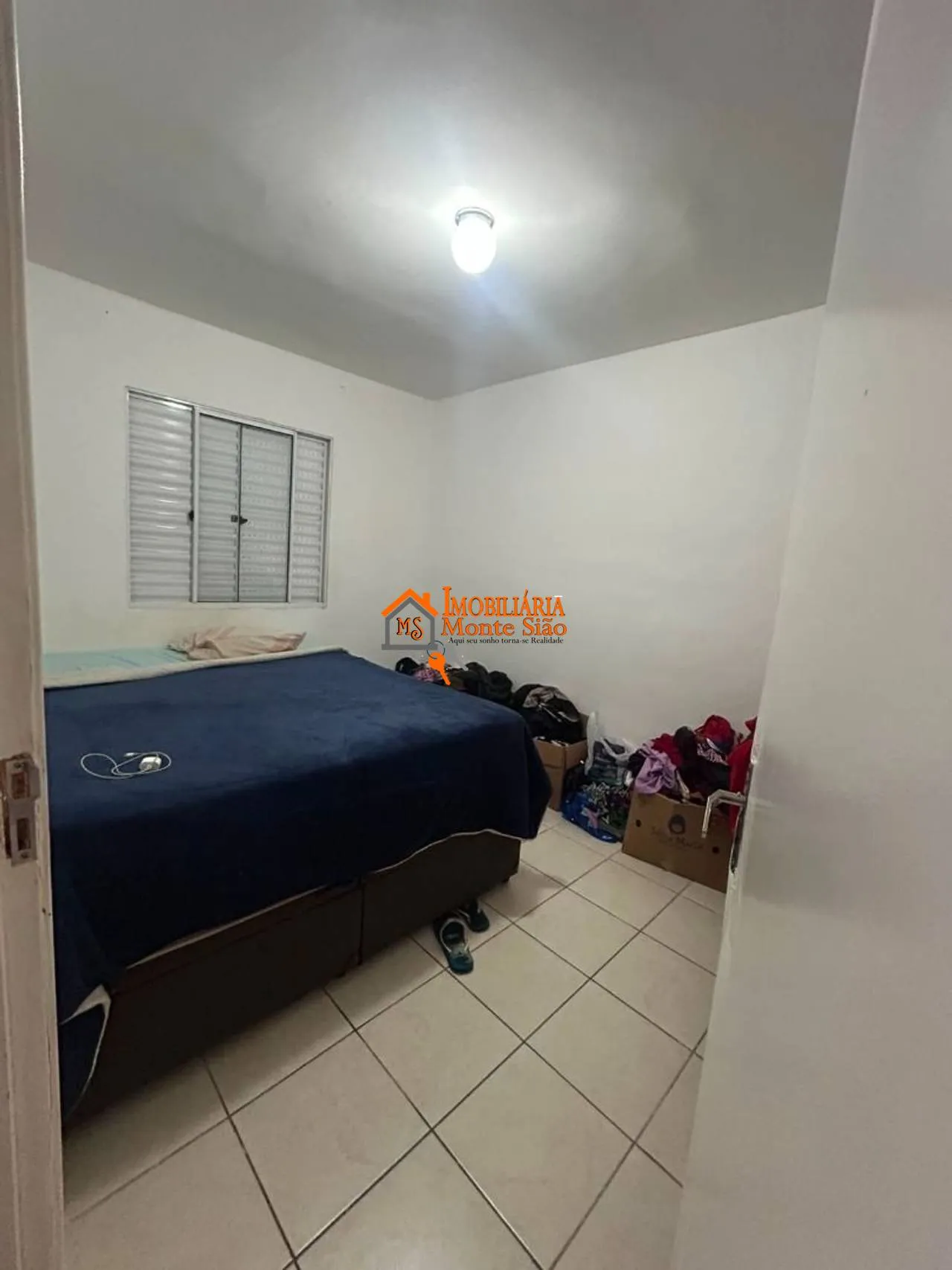 Imagem Apartamento com 2 dormitórios à venda, 48 m² por R$ 150.000,00 - Vila Sadokim - Guarulhos/SP