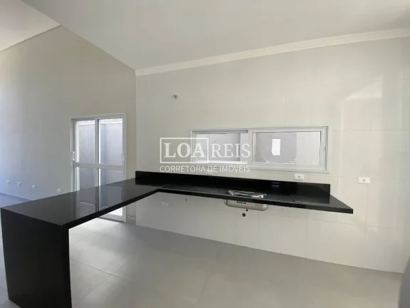 Imagem Condomínio Malibu -Caçapava-Casa Térrea-3 quartos-1 Suíte- 124m2