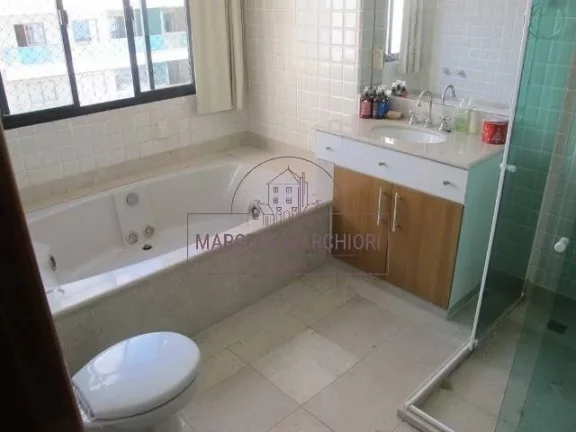 Imagem Cobertura alto padrão Duplex, 663m², vista pro mar, 5 qts, Praia da Costa